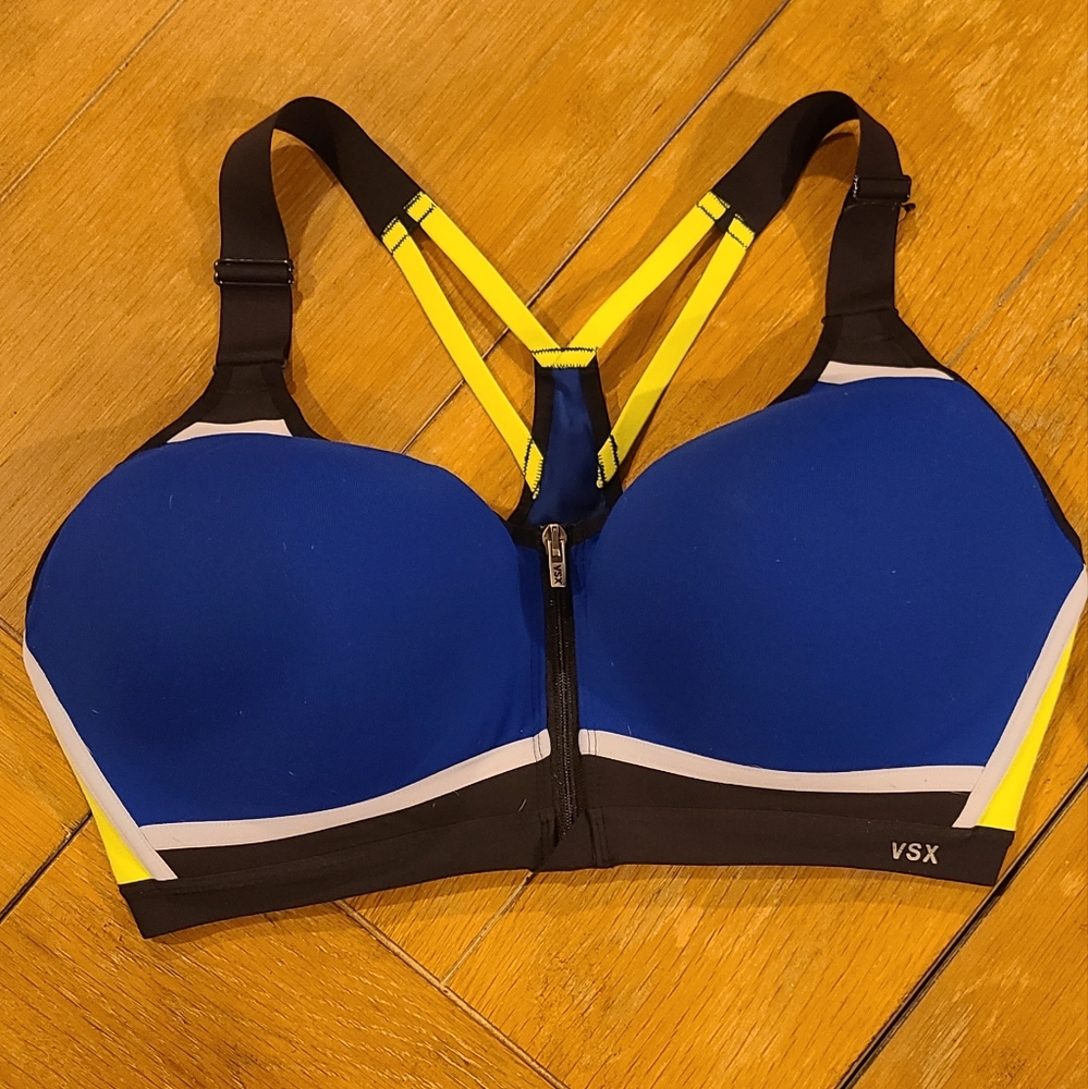Victoria's Secret VSX sports bra 38dd